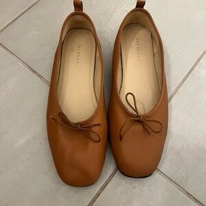 Everlane The Day Ballet Flat size 8